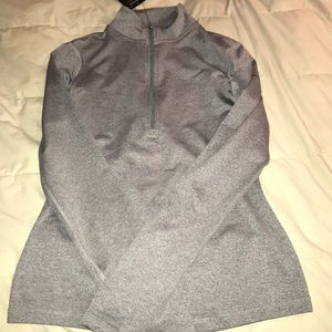 Nike pro dri-fit long sleeve pullover NWT